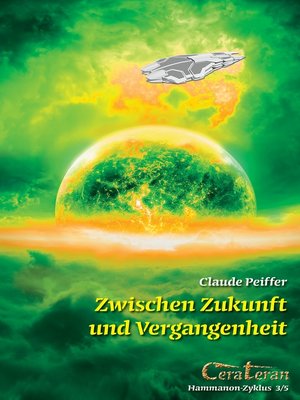 cover image of Zwischen Zukunft  und Vergangenheit
